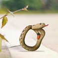 thumbnail image 4 of de serpiente de plástico hecha a mano, muñequera de muñequera Serpiente de Zulema Pulsera de serpiente de simulación, 4 of 8