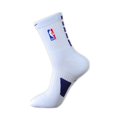 thumbnail image 1 of NBA Calcetines De Baloncesto De Tubo Alto Deportes Medio Bola Toalla Inferior Engrosado Resistente Al Desgaste Absorbente De Sudor Desodorante Comppangjing, 1 of 4