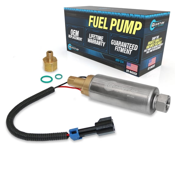 Fuel Pump for Mercruiser Outboard - OEM Replacement, HFP-514 QFS