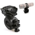 thumbnail image 1 of Soporte para Linterna JM 2 Piezas para Bicicleta 360 Grados Abrazadera de Clip LED, 1 of 5