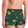 thumbnail image 3 of Goofa Camp In The Forest Printed Men's Boxer Briefs Underwear, Moisture-Wicking Underwear, Trunk,Soft and Breathable Cotton Underwear-Large, 3 of 9