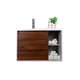 thumbnail image 3 of Gabinete De Baño CARLO Con Lavabo Y Llave Minimalista, 3 of 6