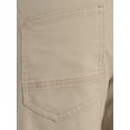 thumbnail image 5 of Wrangler Boys' 4-16 & Husky Straight Fit Jeans, Sizes 4-16 & Husky, 5 of 5