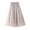 Pink, variant on KHONTS Women's Long Rainbow a Line Tulle Tutu Skirts Tiered Skirt Petticoat Purple One Size