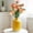 H, variant on French Burnt Edge Artificial Roses, Realistic Fake Flower Bouquets for Home Decor, Wedding Centerpieces & Table Arrangements