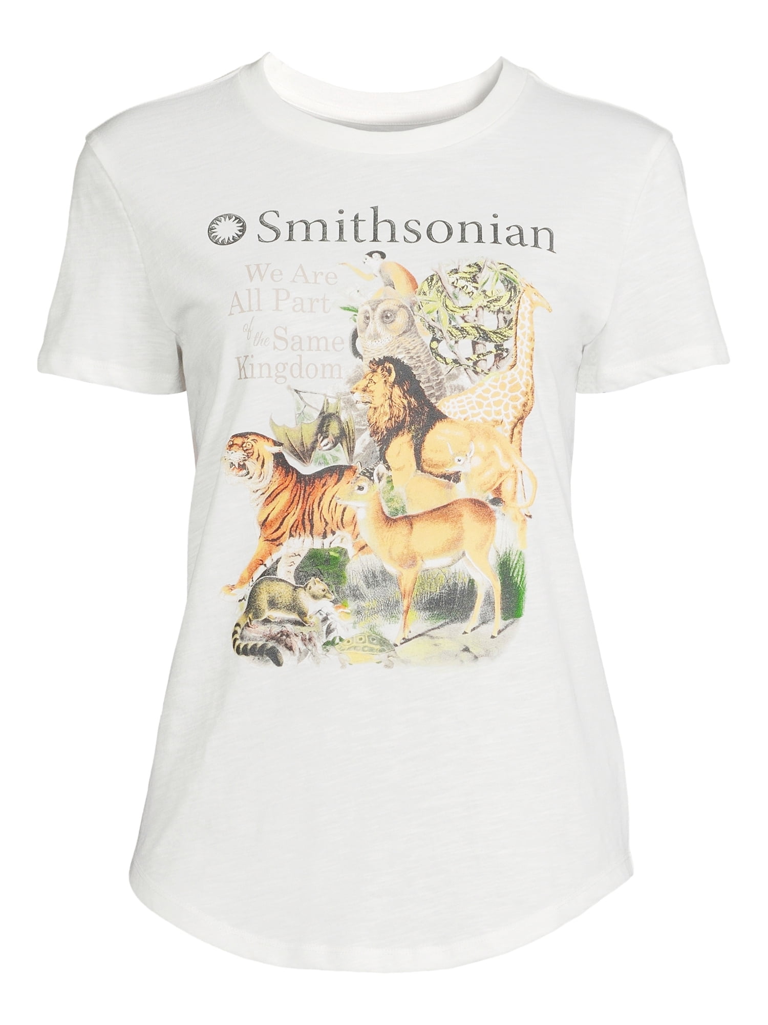 Smithsonian Juniors' T-Shirt