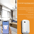 thumbnail image 5 of 2X Tuya WiFi Light Sensor Intelligent Home Illumination Sensor Linkage Control Brightness Sensor Illumination, 5 of 6
