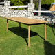 thumbnail image 3 of Mesa de Exterior Versailles, Madera de Acacia, Sand & Garden, 3 of 8