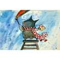 thumbnail image 3 of Marmont Hill "Sky Painting" by Andrea Doss Painting Print on Wrapped Canvas, 3 of 5
