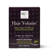 New Nordic Hair Volume with Apple Extract, 30 Tablets