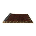 thumbnail image 2 of Ahgly Company Indoor Rectangle Persian Brown Traditional Area Rugs, 4' x 6', 2 of 4