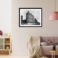 thumbnail image 3 of Historic Framed Print, City Prison, New York City, 17-7/8" x 21-7/8", 3 of 9