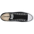 thumbnail image 4 of Converse Men's Chuck Taylor All Star Slip, Black/White/Black, 10.5 M US, 4 of 5