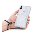 thumbnail image 4 of Funda Magnética Transparente compatible con iPhone 12 Pro Max Genérica Funda Magnética Transparente, 4 of 4
