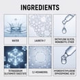 thumbnail image 5 of MMJ Engine Degreaser 100ml Oil Stain Carbon Deposit Remover Car Motor Cleaner Auto Maintenance Spray, 5 of 9