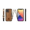 thumbnail image 5 of SUPCASE Unicorn Beetle Royal Series Case Designed for iPhone 12 / iPhone 12 Pro (2020 Release) 6.1 Inch, Built-in Screen Protector Full-Body Rugged Case (Brown), 5 of 8