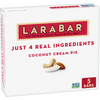Larabar, Fruit & Nut Bar, Coconut Cream Pie, Gluten Free, Vegan, 5 ct, 8.5 oz