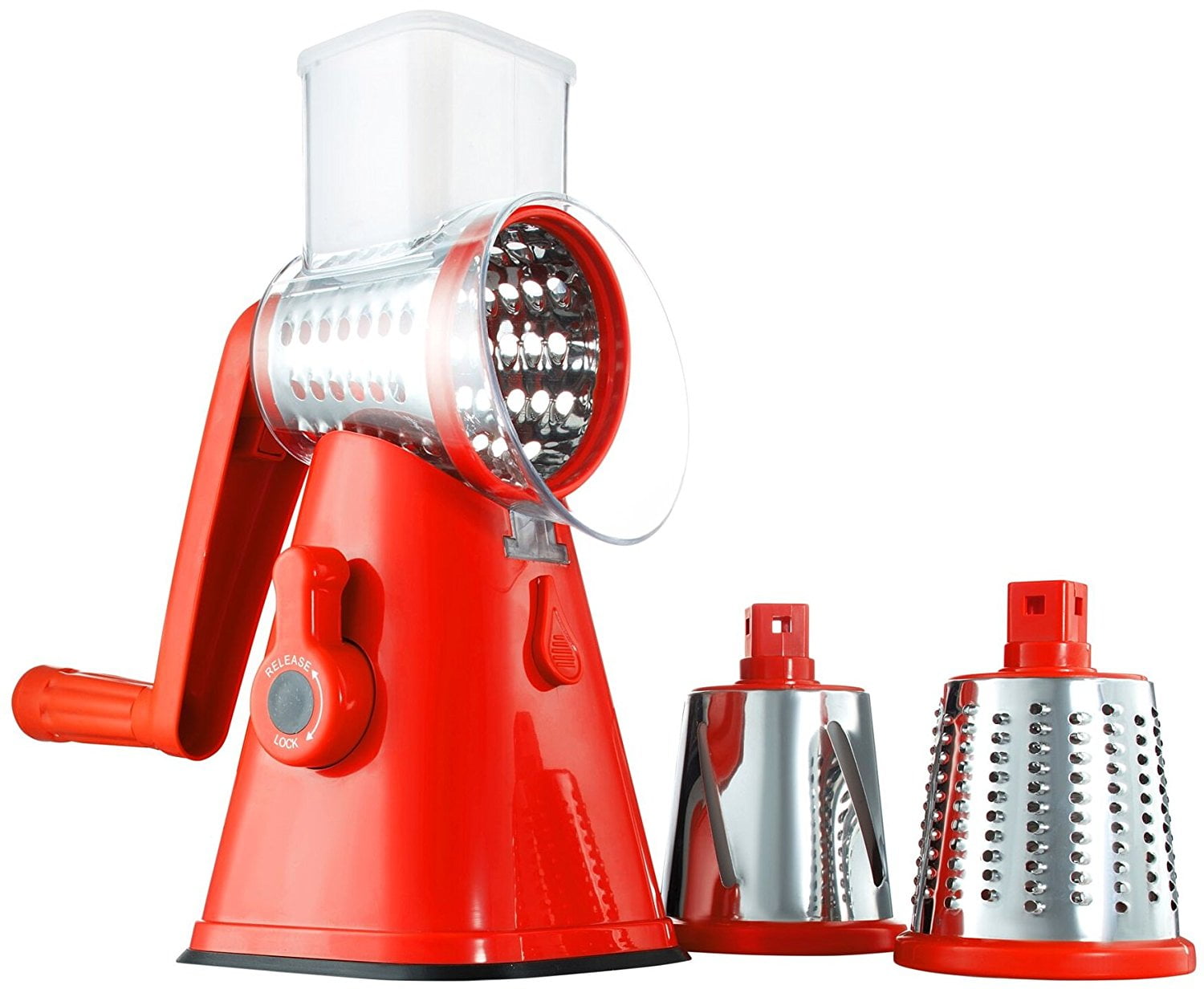 NutriSlicer The Super-Fast and Easy Way to Make Nutritious Meals Everyday – As Seen on TV!