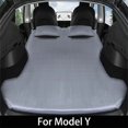 thumbnail image 1 of Tesla Model-Y Mattress Self-Inflating Car Camping Bed Travel Bed Trunk Folding Mattress Inflatable Mattress For The Car, 1 of 5