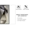 thumbnail image 4 of SELOZKE 2Pack Screen Protector Compatible with Samsung Galaxy S24 Ultra 6.8" Tempered Glass 9H Hardness, Anti Scratch, Bubble Free, Easy to Install HD Clear Protective Film, 4 of 6