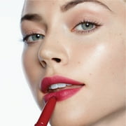 Hard Candy Lip Blur Lipstick Adore, Mauve Lip Color, Soft Matte Lip Liner with blotter tool