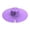 Light Purple, variant on 2PCS Silicone Tea Bag Holder Cup Lid Cover, Reusable Mug Top with Tea Clip, 4.53in Diameter for Hot Drinks, Office Home Kitchen, Multiple Colors Available, Green