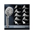 thumbnail image 2 of High Pressure Shower Head with Handheld - Filtered Shower Head with Pause and Jet Modes, Removable Powerful Pressure Hand Held Showerhead with Extra, 2 of 5
