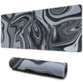 thumbnail image 1 of 31.5x11.8 inch Extended Gaming Mouse Pad - Fluid Design for Advanced Gaming & Office Use, 1 of 7