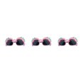 thumbnail image 2 of Gafas de sol para niños Sonducket dinosaurio estilo anteojos Rosa, 2 of 6