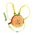 thumbnail image 3 of Arnés tipo mochila para perros, bolsa de transporte para mascotas, arnés acolchado para perros, chaleco antitirones para correr, entrenar,, 3 of 9