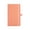 Pink, variant on Solivara A6 Ruled Notebook For Home Office And Home Use(Mint Green,17.7*10CM)
