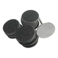 thumbnail image 1 of Sand Paper Replacement Pads For foot sander electric Electric Foot File 35mm 240Grit 50Pcs, 1 of 9