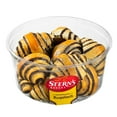thumbnail image 2 of Rugelach Pastries | Chocolate Croissant | Chocolate Babka Bread | Breakfast Pastry | Coffee Snack| Kosher, Dairy & Nut Free | Holidays, Parties & Birthdays | 12 oz. Stern’s Bakery, 2 of 4