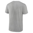 thumbnail image 3 of Men's Heathered Gray Vancouver Canucks Jet Speed T-Shirt, 3 of 4