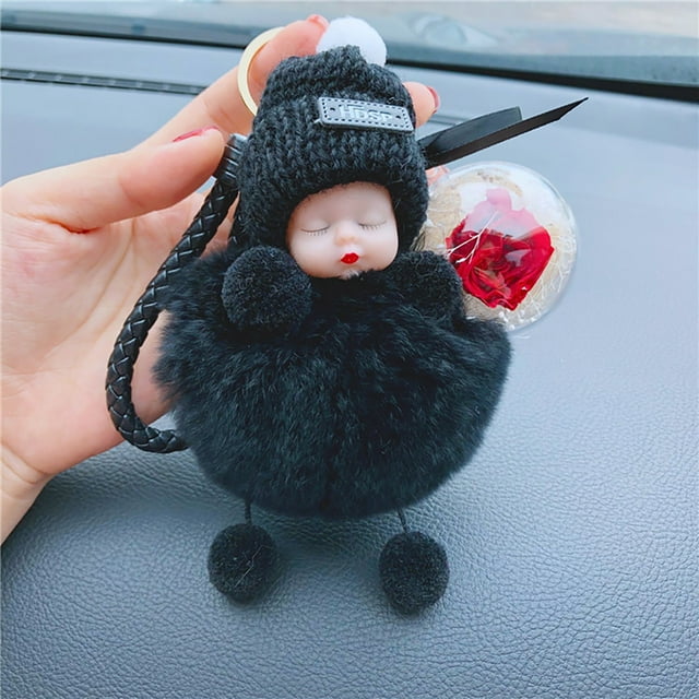 Daisyyozoid Wholesale Jolie Peluche Simulation Poupée Qui Louche Rose de la Saint-Valentin