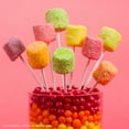 thumbnail image 6 of Skittles Tropical Gummy Candy, Full Size - 2.17 oz 1 Single Bag, 6 of 11