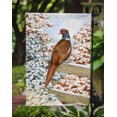 thumbnail image 3 of Carolines Treasures ASA2062GF Drapeau Faisan Taille Jardin, 3 of 3
