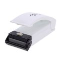 thumbnail image 1 of Zootealy Domestic Use Portable Mini Lastics Pocket Sealing Machine Not Included Cell, 1 of 8