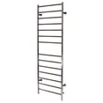 thumbnail image 1 of Kontour K4053E 24 x 60 in. Linear Electric Plug-In Towel Warmer - Chrome, 1 of 1
