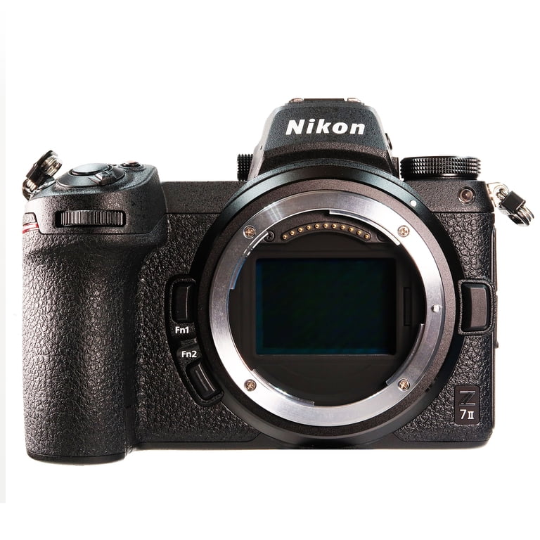 Nikon Z7II Mirrorless Digital Camera Body with FTZ II Mount