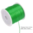 thumbnail image 4 of Unique Bargains Elastic Cord DIY Making Stretchy String Thread Rope Craft Wire, Medium Green, 4 of 6