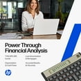 thumbnail image 4 of HP 12C Financial Calculator – 120+ Functions for Finance, Accounting & Real Estate – Programmable RPN Calculator with Case & Cloth, 4 of 8
