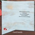 thumbnail image 2 of Tarjeta de San Valentín Smithtuy I Choose You Romantic Love, 2 of 6