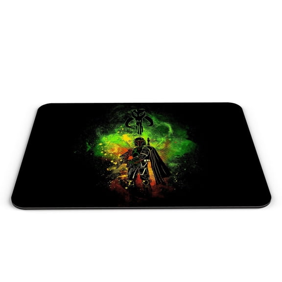 Mandalore Art Mouse Pad