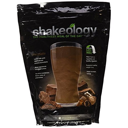Shakeology Chocolate Shake Mix 30 Day Supply Bag Shakeology Chocolate Shake Mix 30 Day Supply Bag