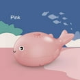 thumbnail image 1 of Ohmyroo Whale Shape Mini Fan USB Charging Bladeless Novelty Decorative Fan Accessory For Home Office Blue, 1 of 4