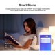 thumbnail image 4 of Interruptor Táctil Inteligente SONOFF T0US3C-TX 3CH WiFi - Control Remoto por App, Compatible con Google Home, Alexa y IFTTT (Estándar US, 3 Vías, Panel de Vidrio Templado), 4 of 6