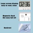 thumbnail image 3 of Timer Clock Countdown Timer Event Timer with Magnetic Back, 3 of 10