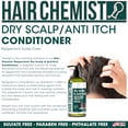 thumbnail image 6 of Hair Chemist Dry Scalp & Anti-Itch Peppermint Shampoo 33.8 oz. & Conditioner 33.8 oz. 2-PC Gift Box, 6 of 11