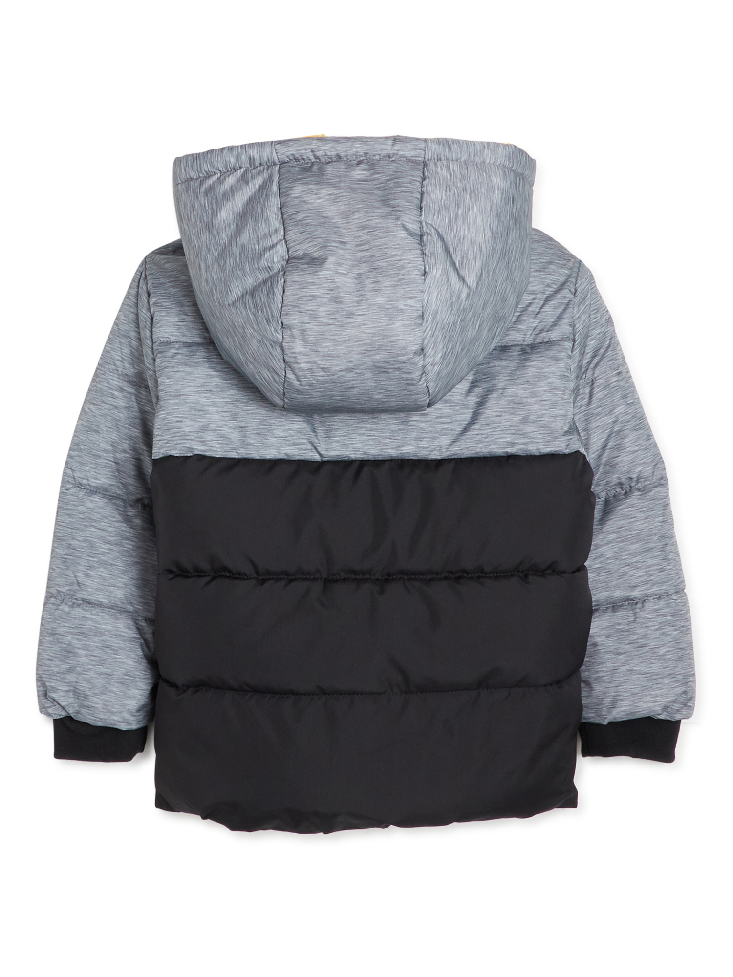 Swiss Tech Baby and Toddler Boy Puffer Jacket, Sizes 12M-5T - image 2 of 3